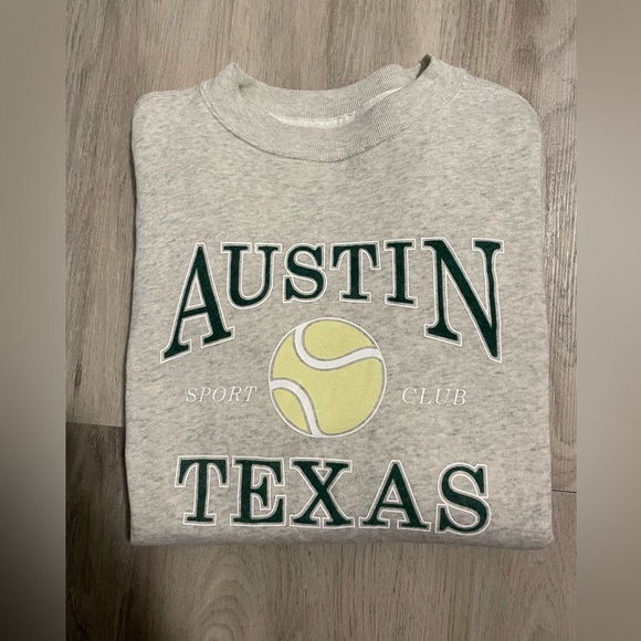 ABERCROMBIE CREW SWEATER - Picture 1 of 4